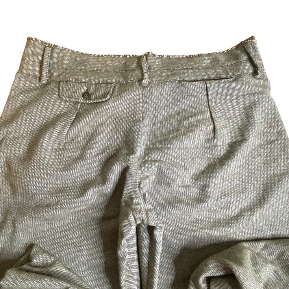 Cotelac Acote Palazzo Wide leg Wool Blend Pants Women’s Size 4 - Picture 8 of 13